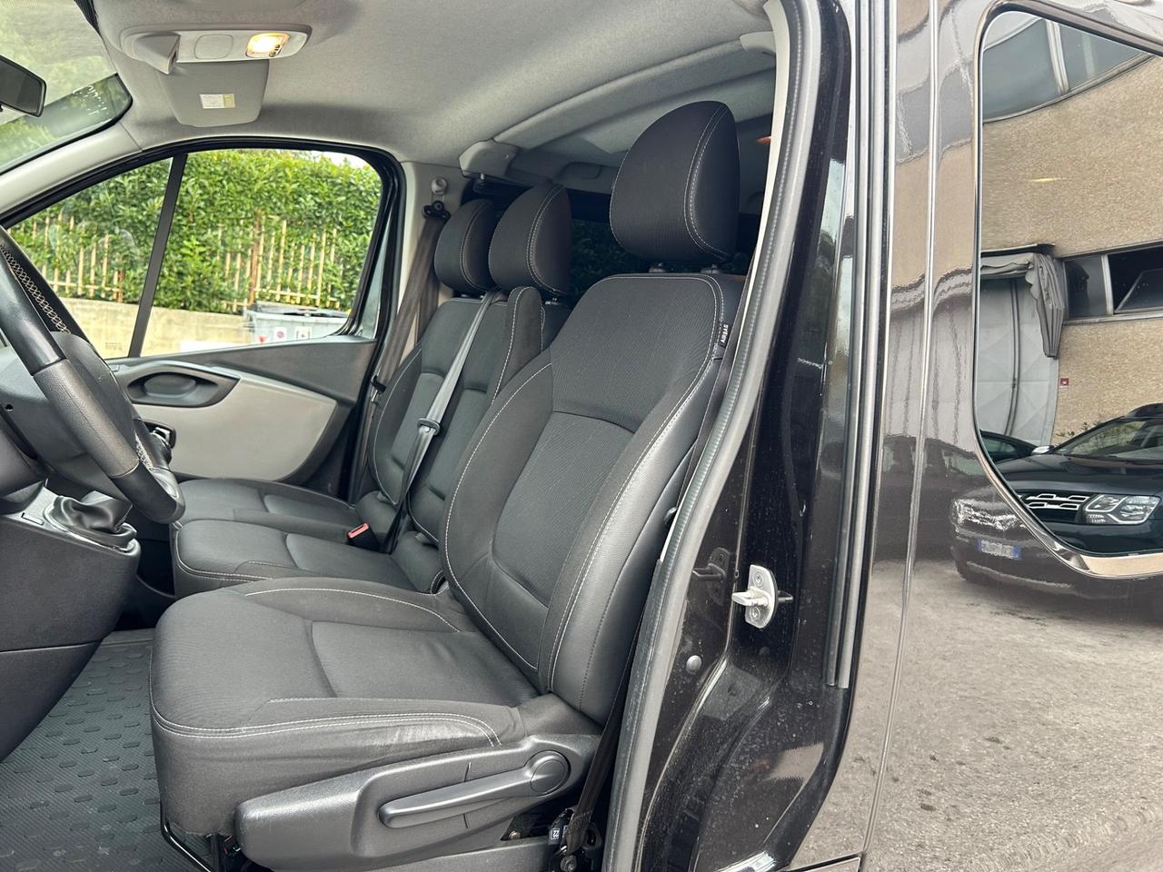 Renault Trafic T27 1.6 dCi 120CV 9 Posti Extralong Euro6