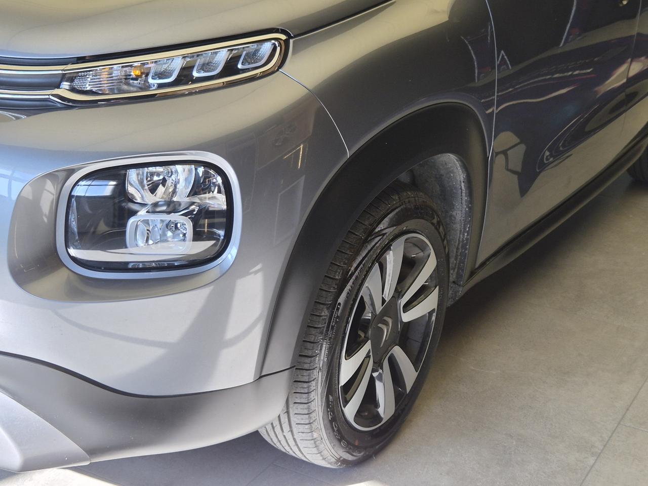 CITROEN C3 Aircross I - C3 Aircross 1.5 bluehdi Shine Pack s&s 100cv