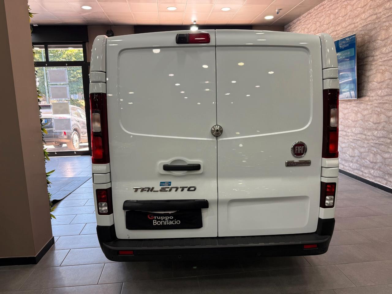 Fiat Talento 2.0 Ecojet 145CV S&S Furgone 12q - IVA esclusa