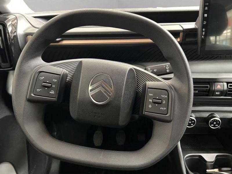 Citroën C3 Aircross C3 Aircross 1.2 puretech turbo You 100cv + TOUCH SCREEN - PROMO SIRONIAUTO+