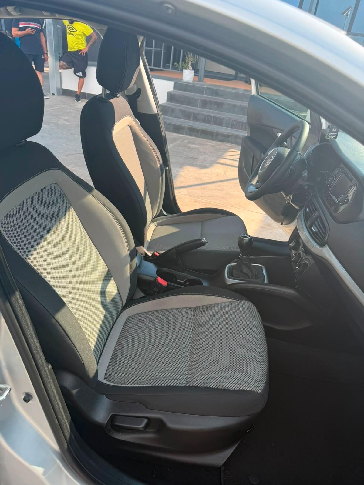 Fiat Tipo 1.3 Mjt 4 porte Lounge