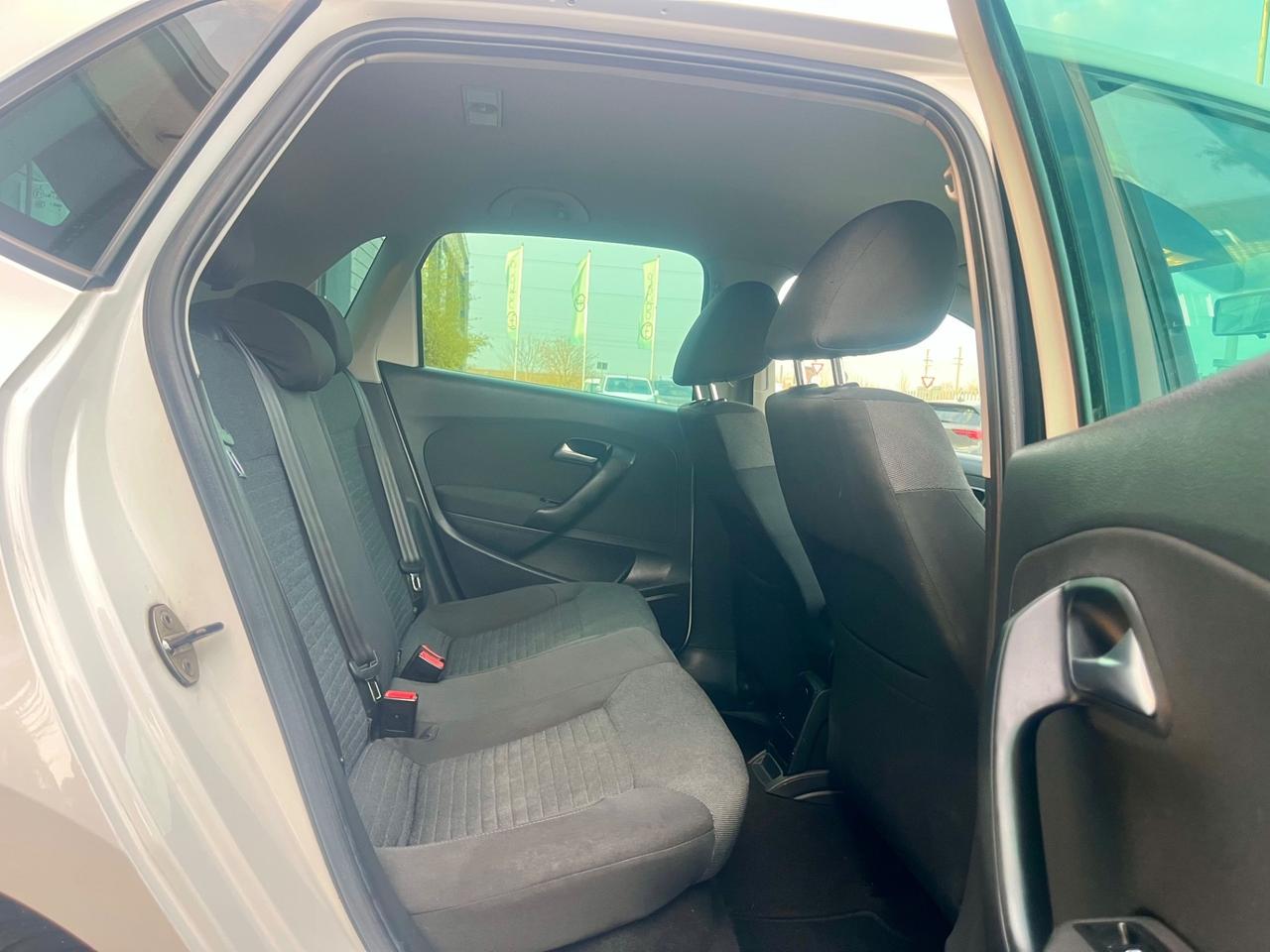 Volkswagen Polo 1.2 5 porte Trendline