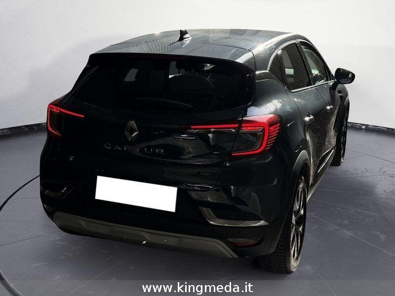 Renault Captur E-Tech hybrid 1.6 E-TECH HEV 145 TECHNO AUTO