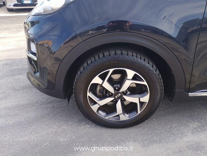 Kia Sportage IV 2018 Diesel 1.6 crdi mhev Business Class Adas Pack 2w