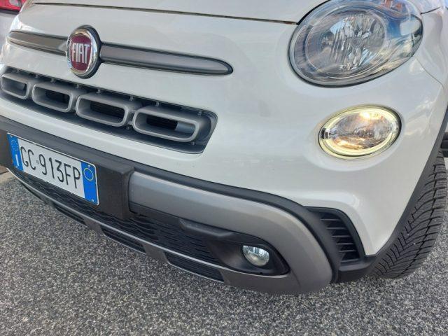 FIAT 500L 1.4 95 CV S&S Cross Navigat.Cerchi 17 misto pelle