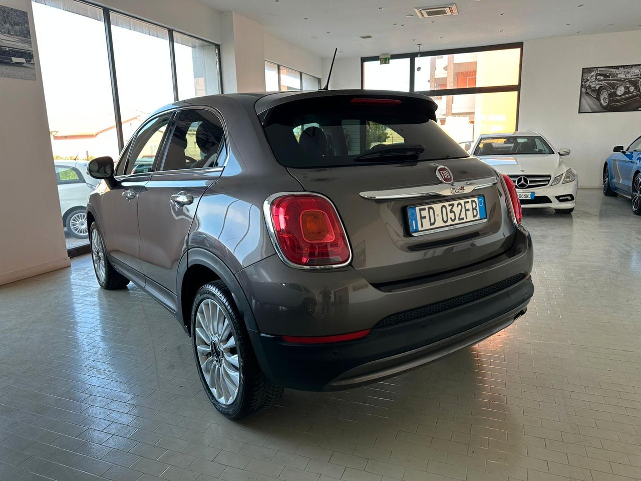 Fiat 500X 1.4 MultiAir 140 CV DCT Lounge CAMBIO AUTOMATICO