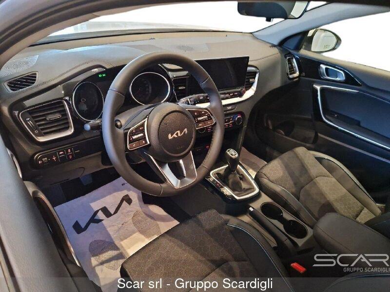 KIA Xceed 1.0 T-GDi GPL Business