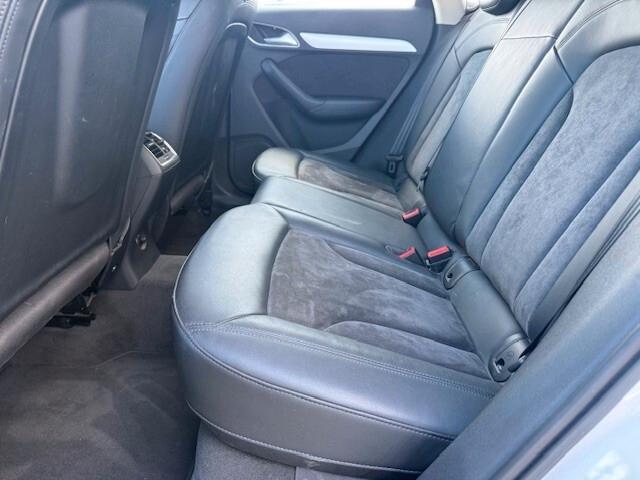 Audi Q3 2.0 TDI 150 CV Quattro Edition Sport 2018