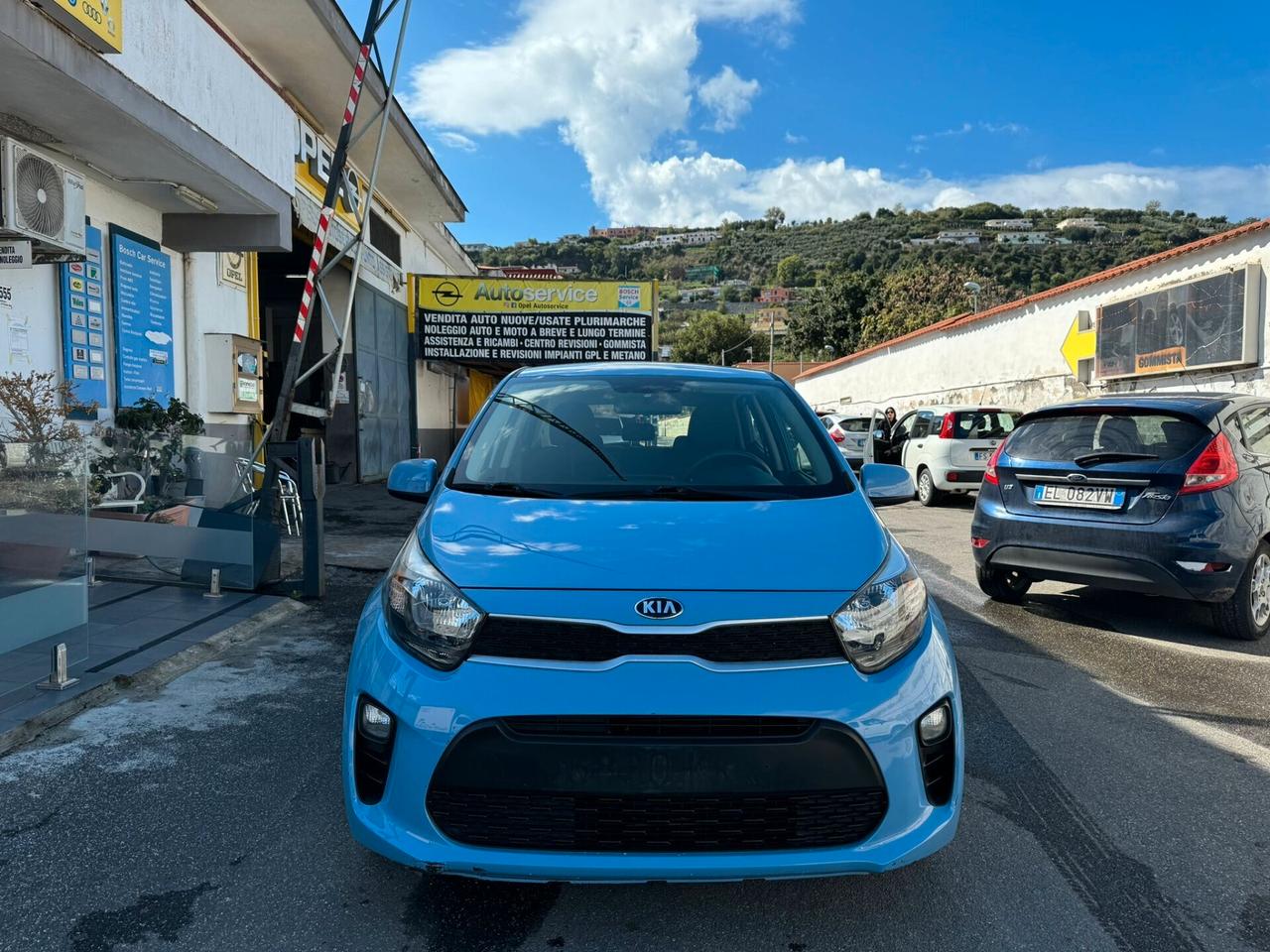 Kia Picanto 1.0benzina