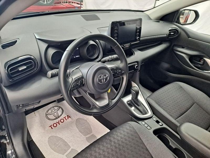 Toyota Yaris 1.5 Hybrid 5 porte Trend