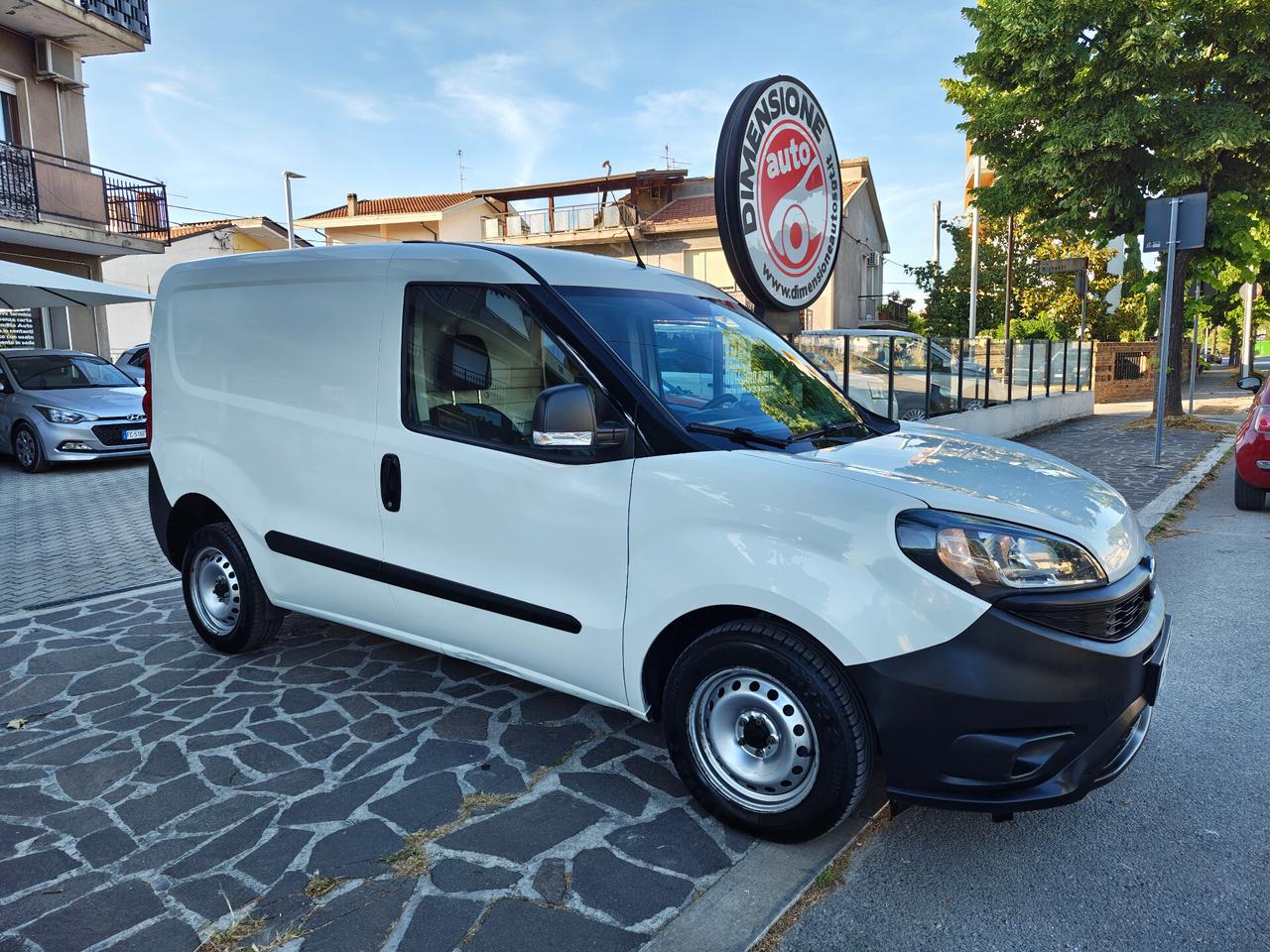 Fiat Doblo Doblò 1.6 MJT 90CV S&S PC-TN Cargo Easy