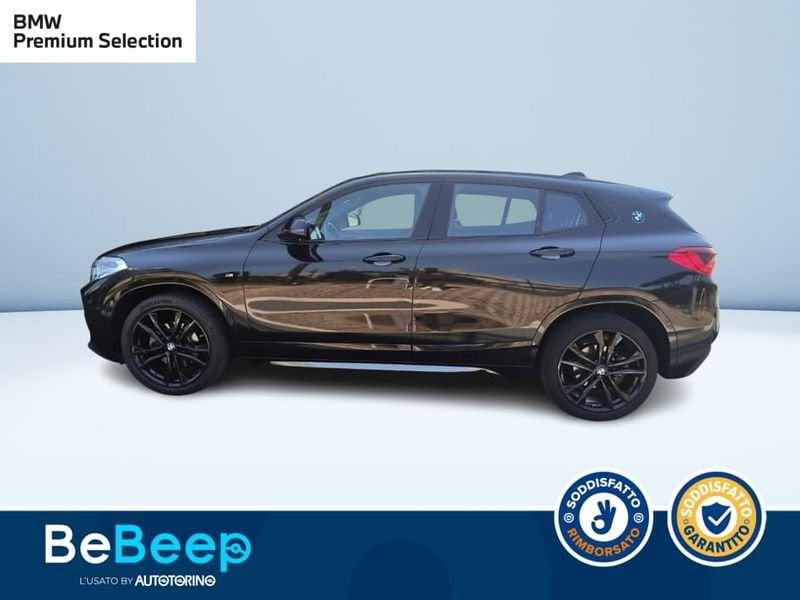 BMW X2 SDRIVE18D MSPORT AUTO