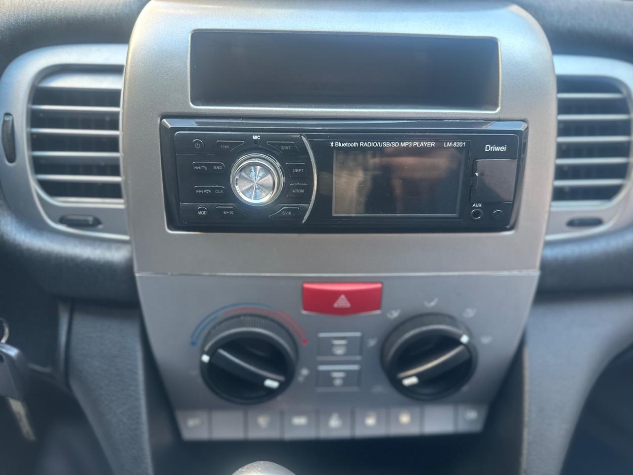 Lancia Ypsilon BICOLORE