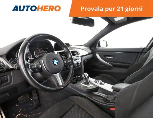 BMW 420 d Gran Coupé Msport