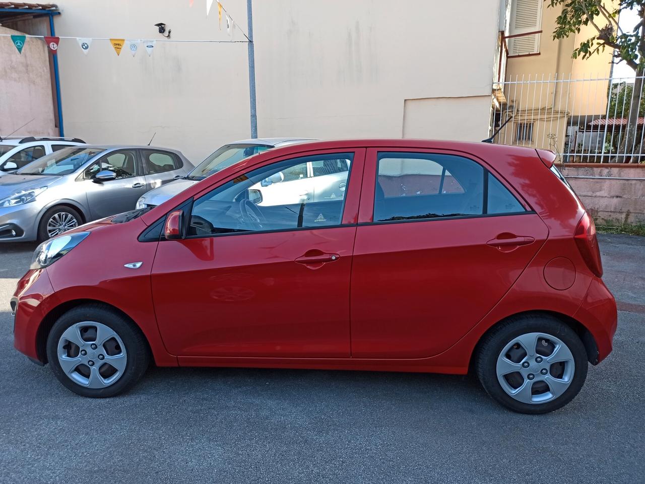 Kia Picanto 1.0 12V GPL 5 porte Cool