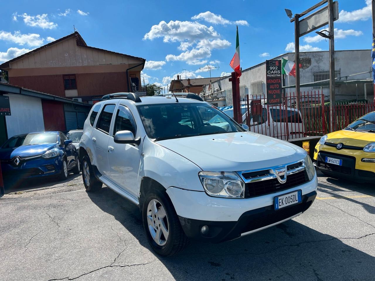 Dacia Duster 1.5 dCi 110CV 4x2 Lauréate
