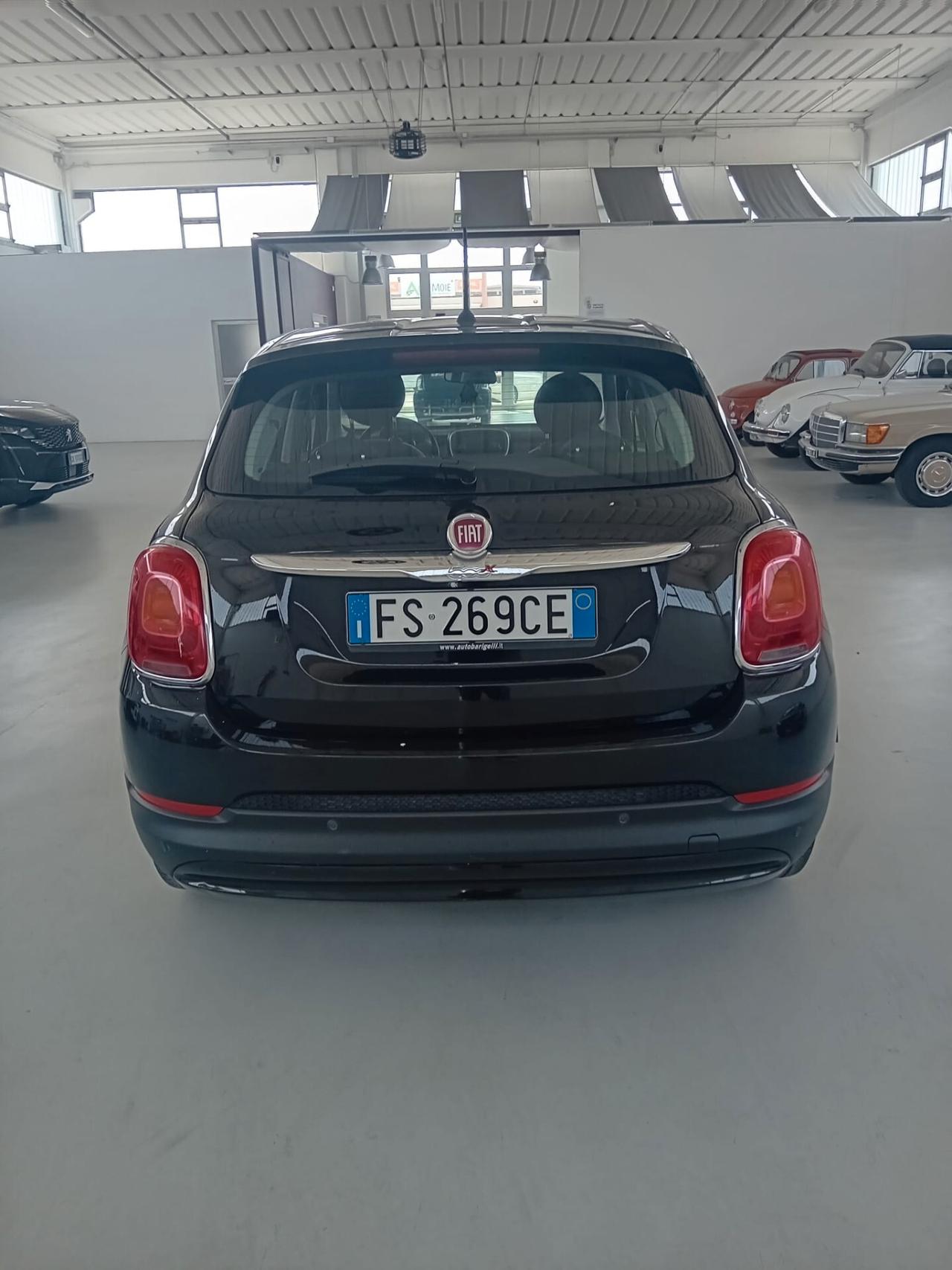 Fiat 500X 1.6 MultiJet 120 CV Business