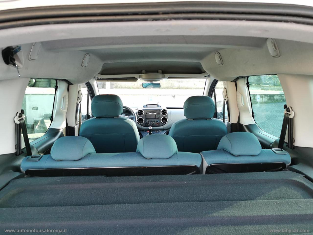 CITROEN Berlingo Multisp. BlueHDi 100 Feel Combi RATE AUTO MOTO SCOOTER