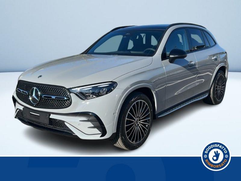 Mercedes-Benz GLC 300d 4Matic AMG Line Advanced