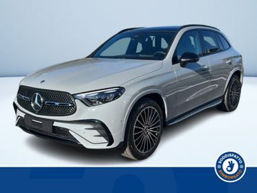 Mercedes-Benz GLC 300d 4Matic AMG Line Advanced