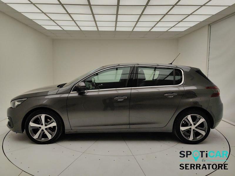 Peugeot 308 II 5p 1.5 bluehdi Allure s&s 130cv