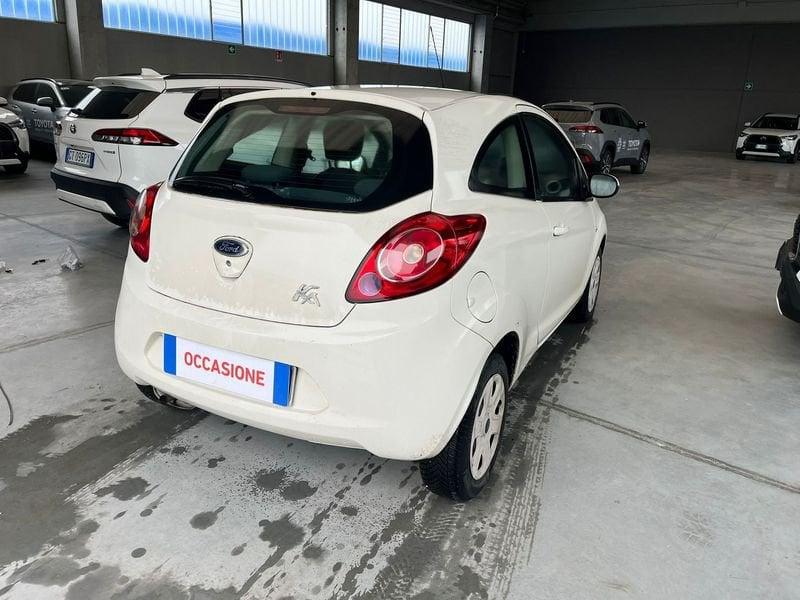 Ford Ka Ka+ 1.2 8V 69CV