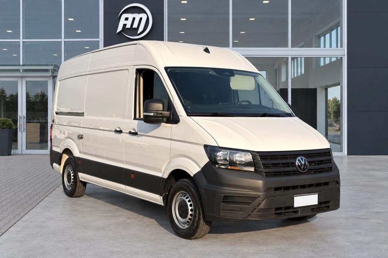 Volkswagen Crafter L3H3 2.0TDI 140CV +IVA
