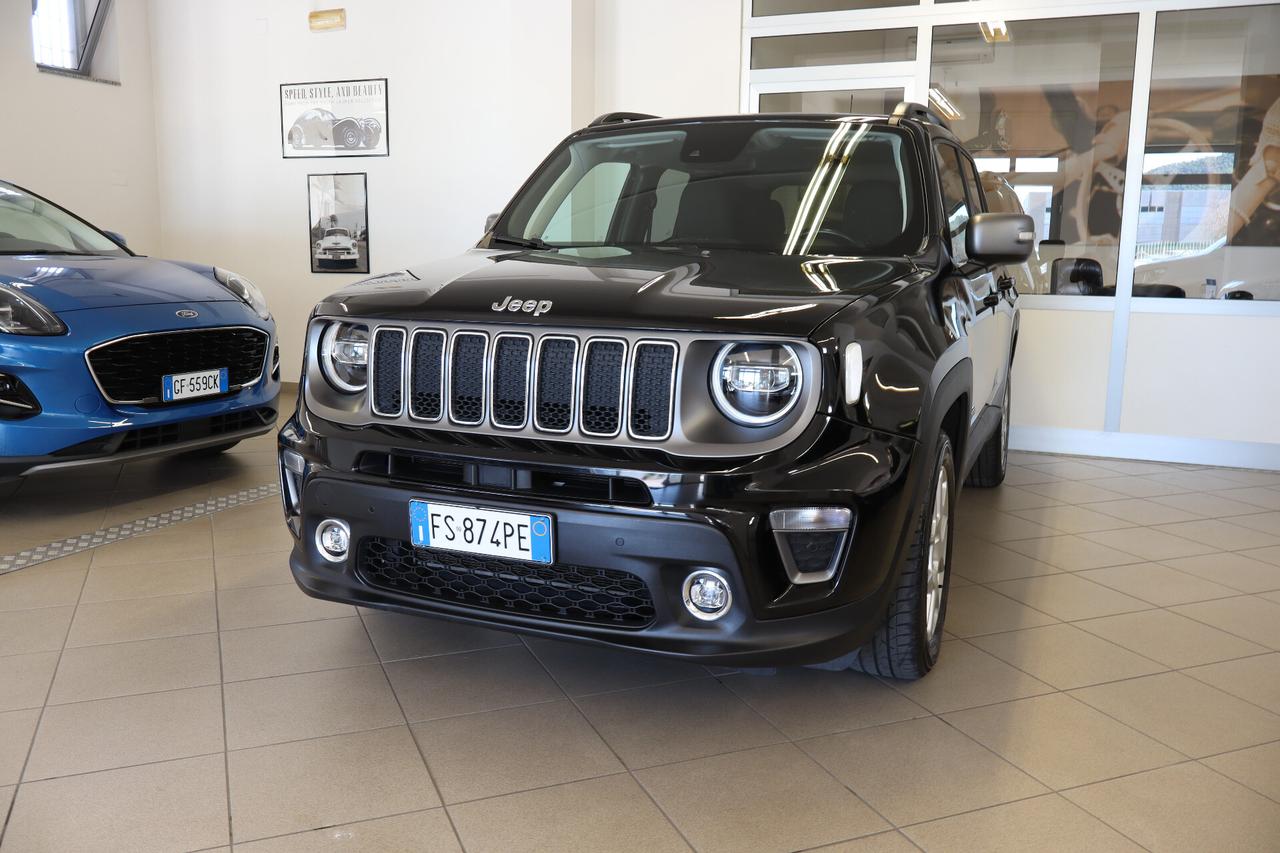 JEEP RENEGADE 1.0 T3 120 CV LIMITED