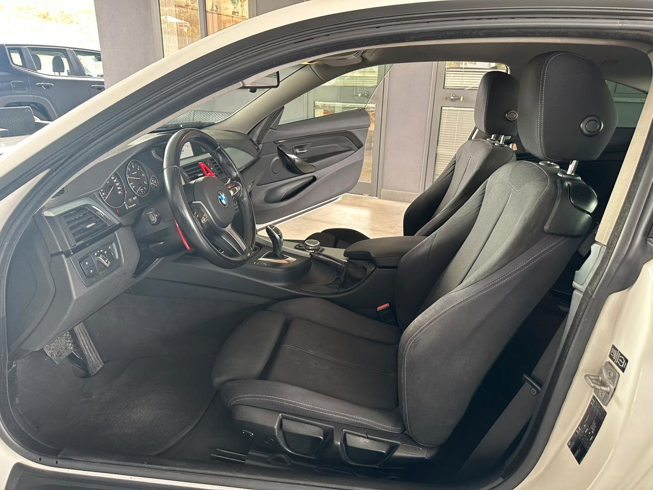 BMW 420D SPORT 2.0 184CV 09/2014