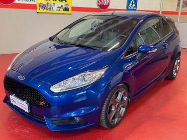 Ford Fiesta 1.6 182CV 3 porte ST CON TELECAMERA POSTERIORE