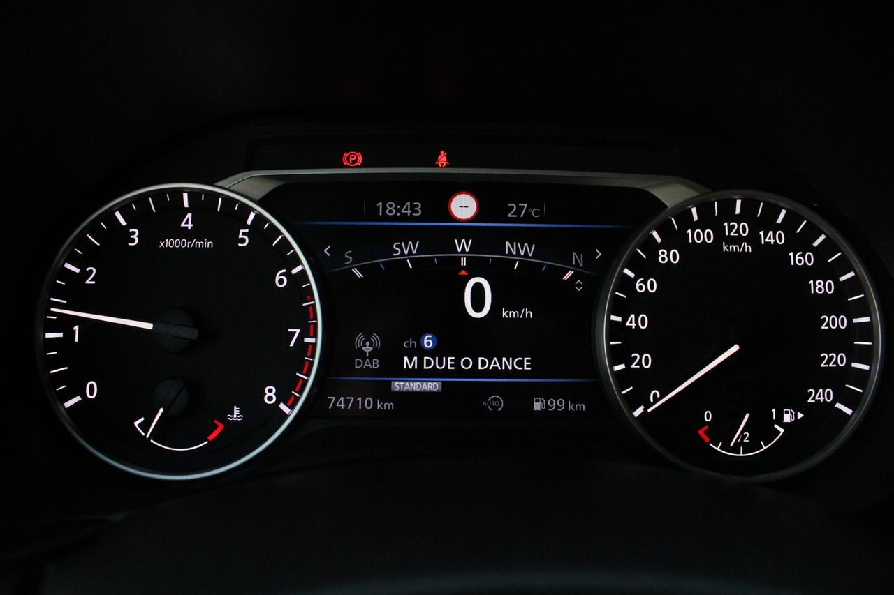 Nissan Juke 1.0 DIG-T 117 CV N-Connecta