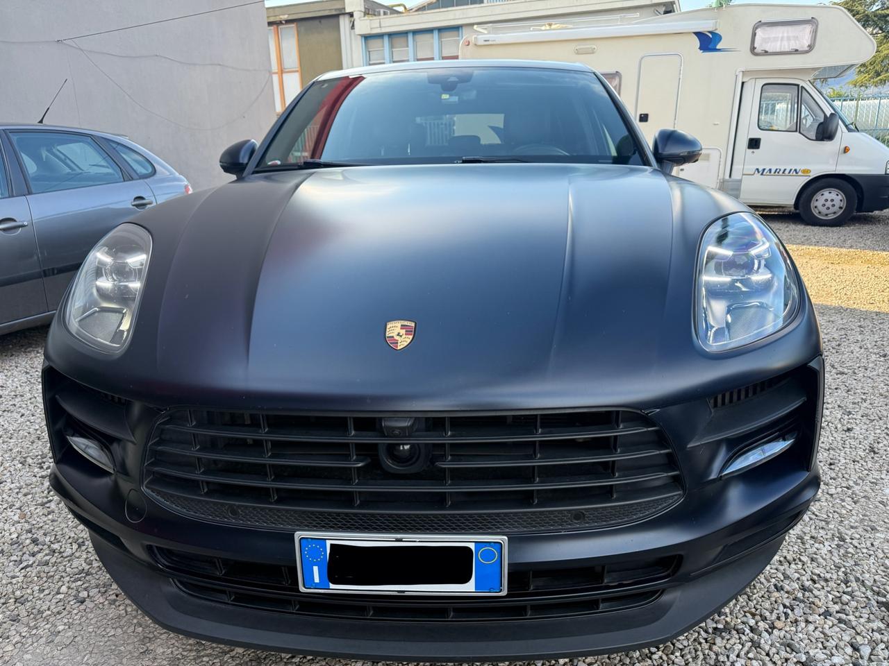 Porsche Macan 3.0 S