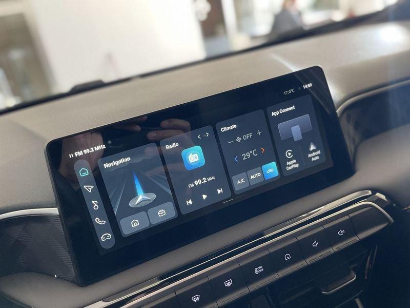 MG MG3 1.5 Hybrid+ Luxury