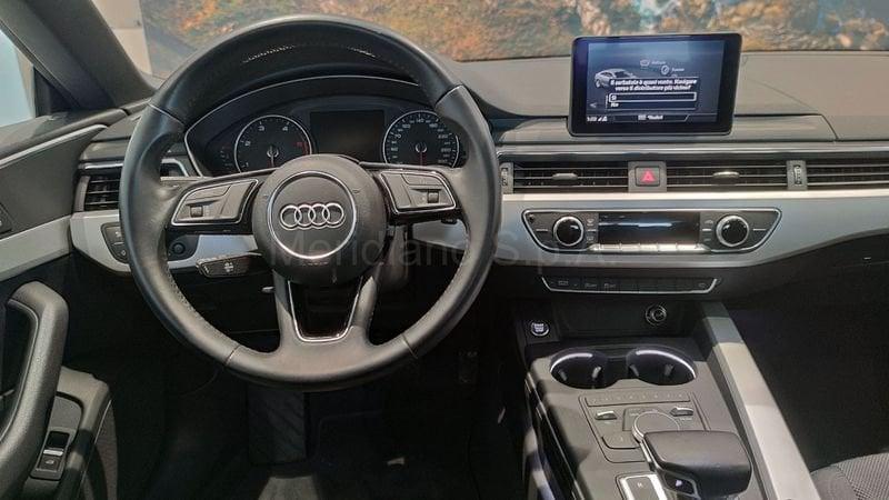 Audi A5 2ª SERIE SPB 2.0 TDI 190CV S TRONIC BUSINESS