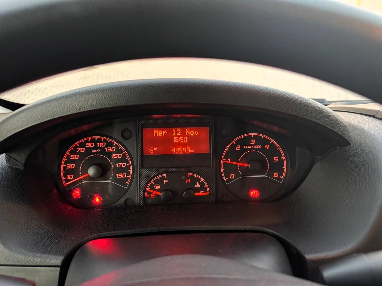 Fiat Ducato 30 2.3 MJT 120CV PC-TM Furgone