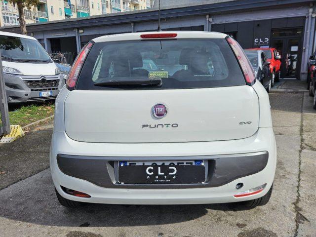 FIAT Punto Evo 1.4 3 porte Active EasyPower