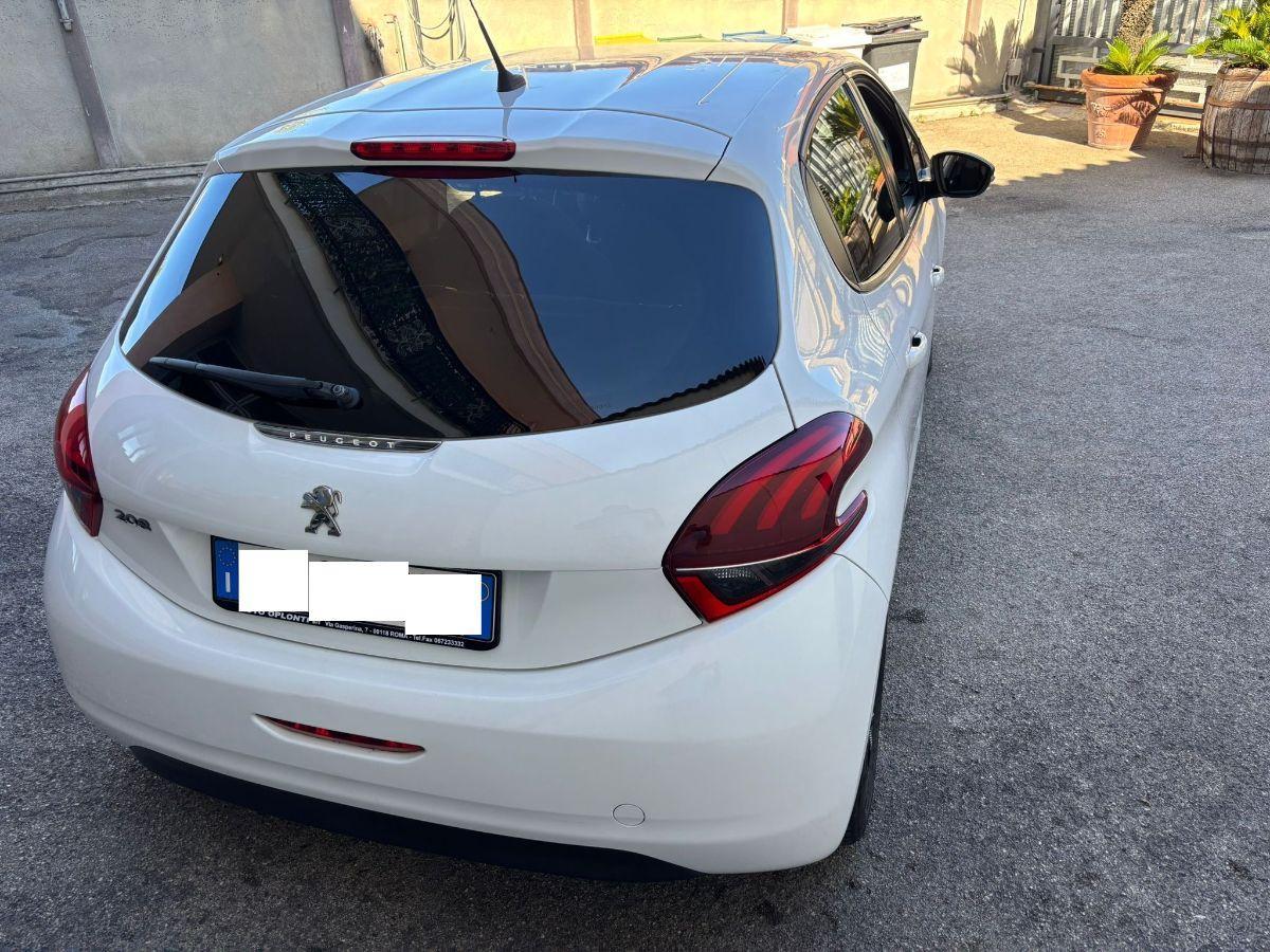 PEUGEOT 208 1.6 BlueHDi 75 5p. Active