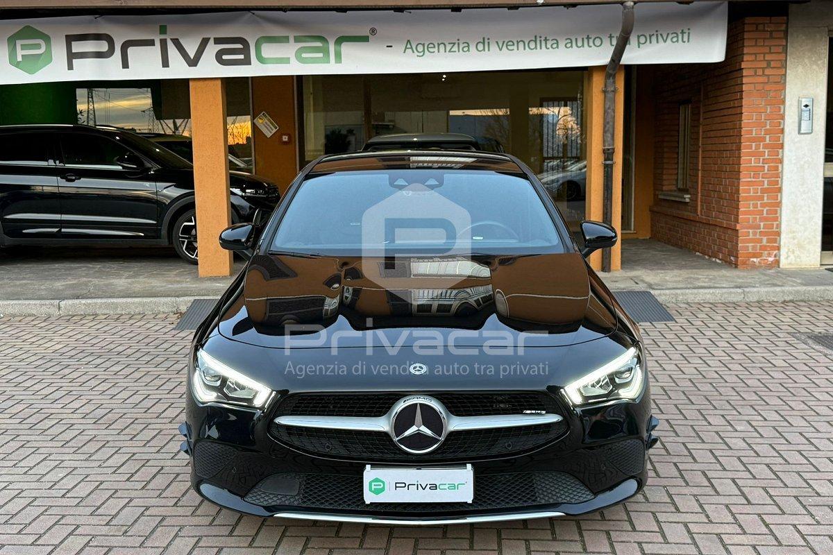 MERCEDES CLA 200 Automatic Sport