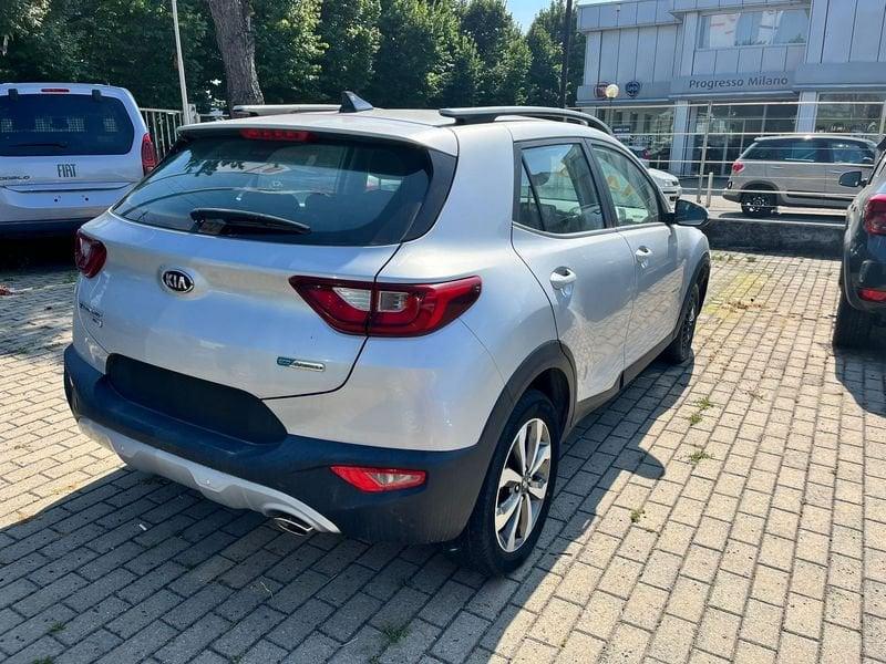 KIA Stonic 1.0 T-GDi 100 CV MHEV iMT