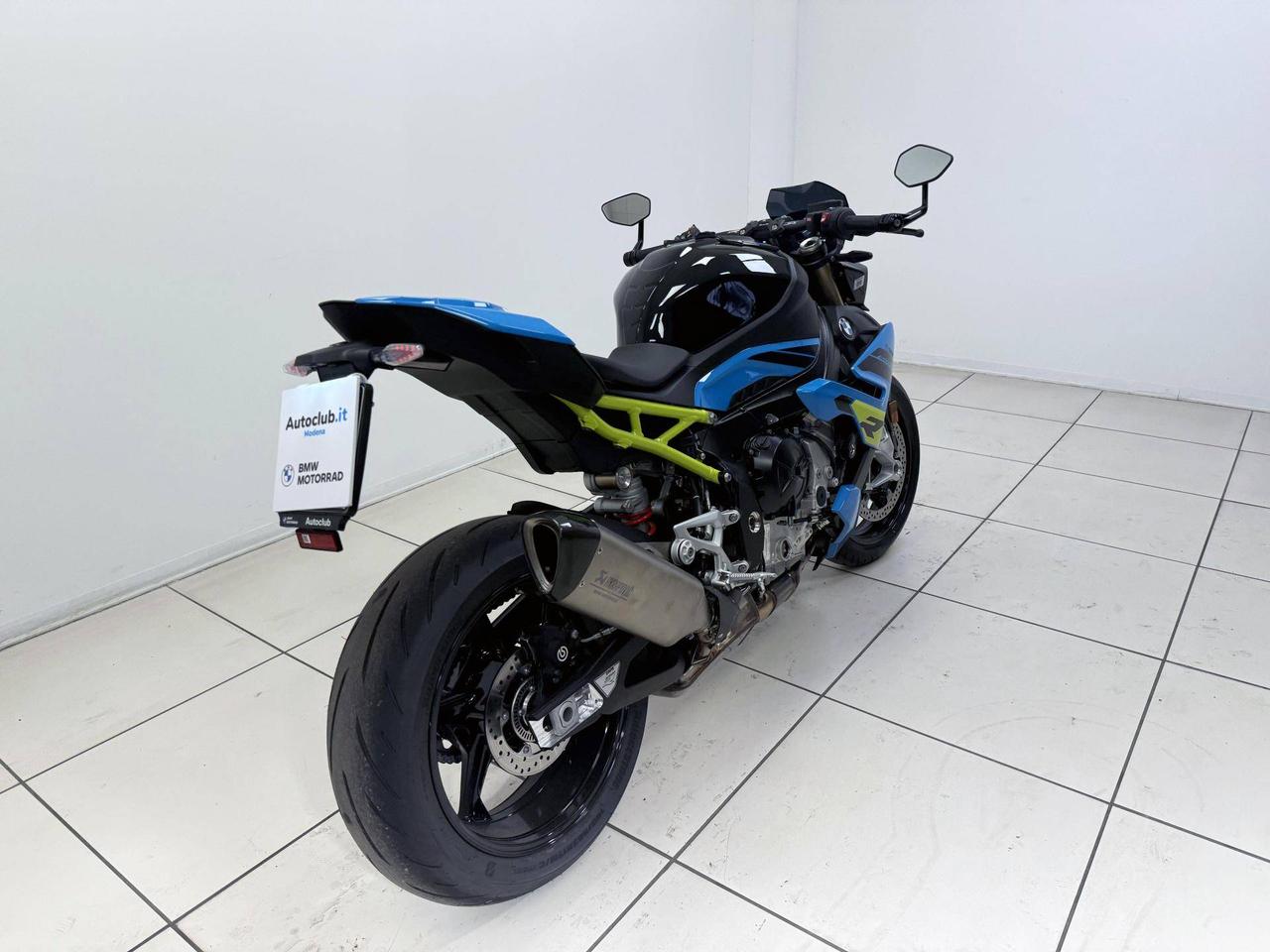 BMW S 1000 R Sport