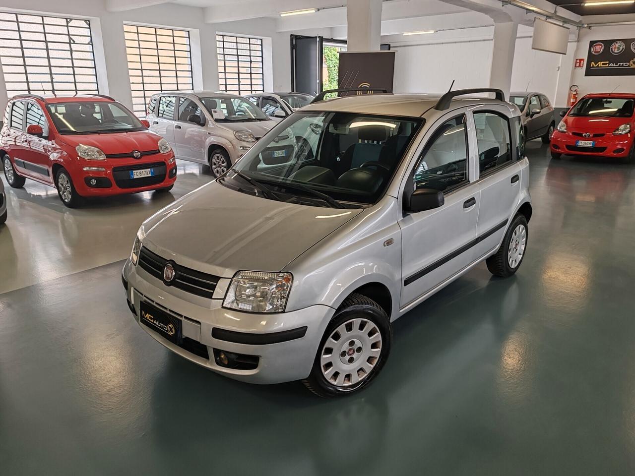 Fiat Panda 1.2 Dynamic Natural Power