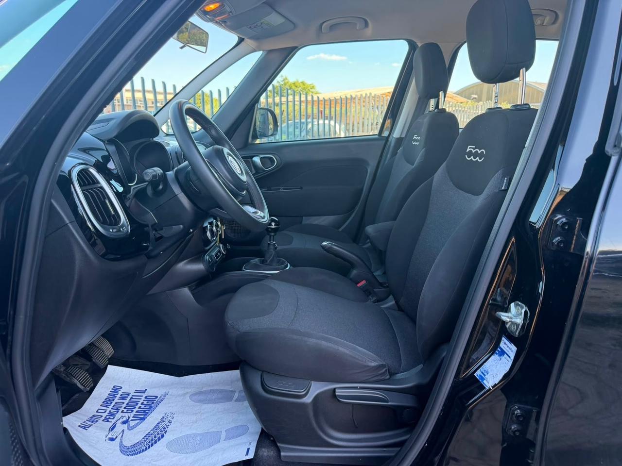Fiat 500L 1.4 95 CV Mirror