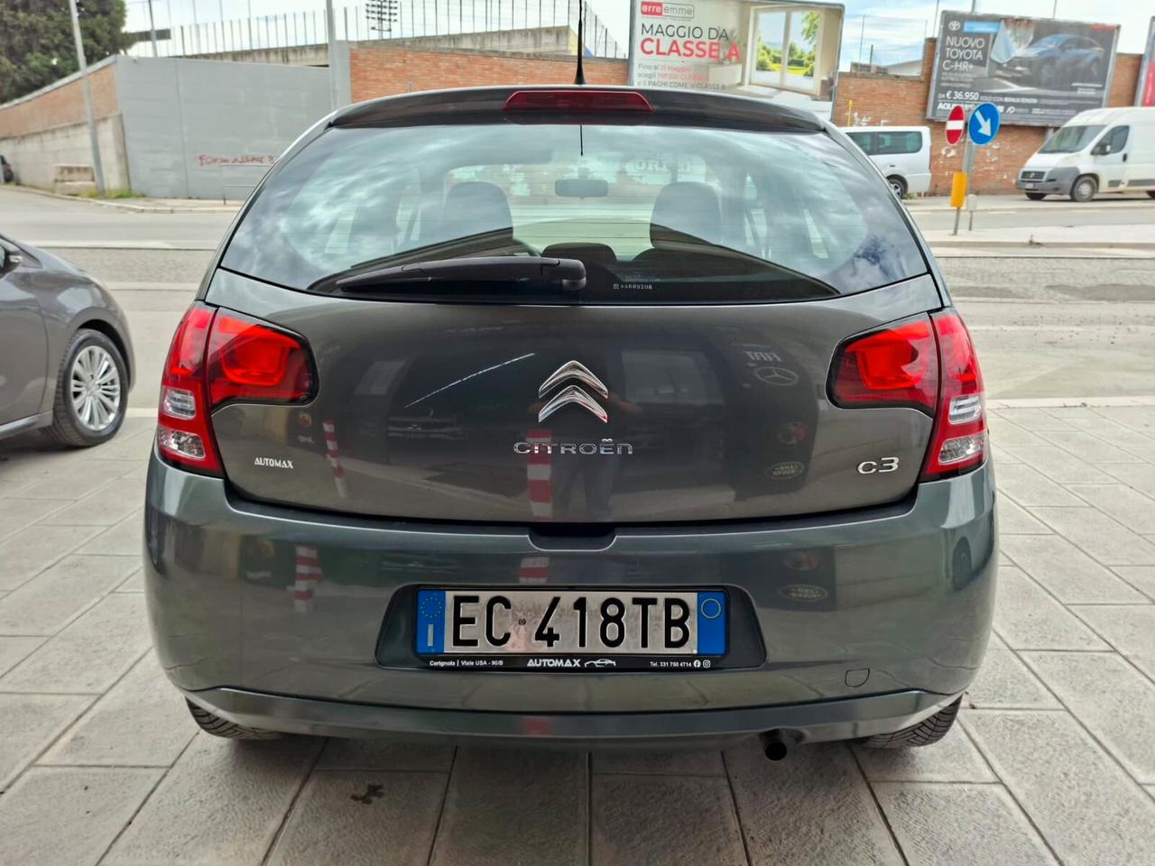 Citroen C3 1.1 Exclusive 60cv 2010