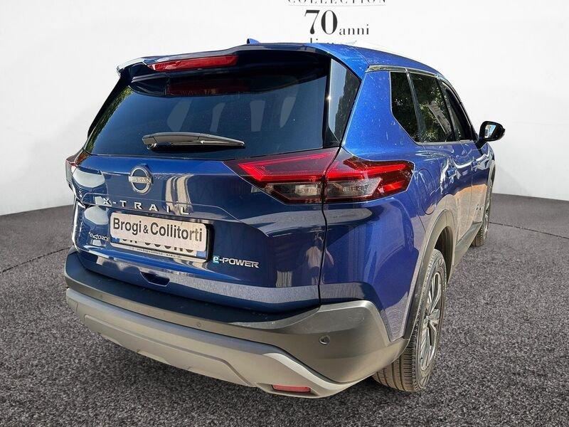 Nissan X-Trail 1.5 e-power N-Connecta e-4orce 4wd auto