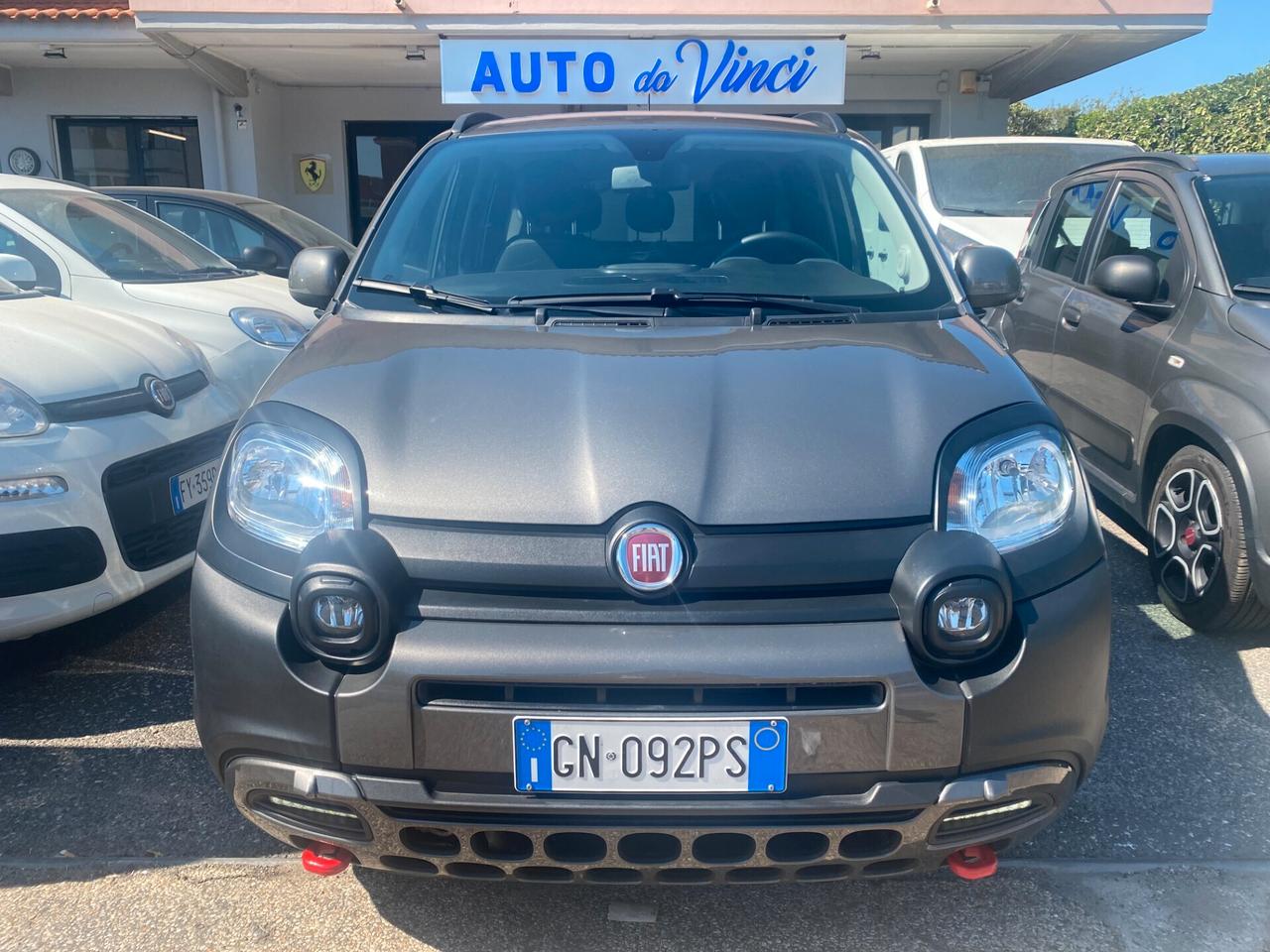 FIAT Panda 1.0 hybrid 5posti CROSS RadioAPP-PREZZO REALE