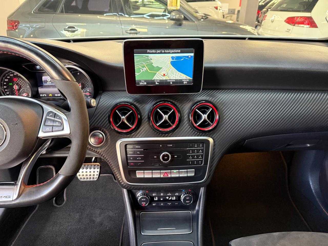 Mercedes-benz A 200 d AMG line - FABIANOAUTO