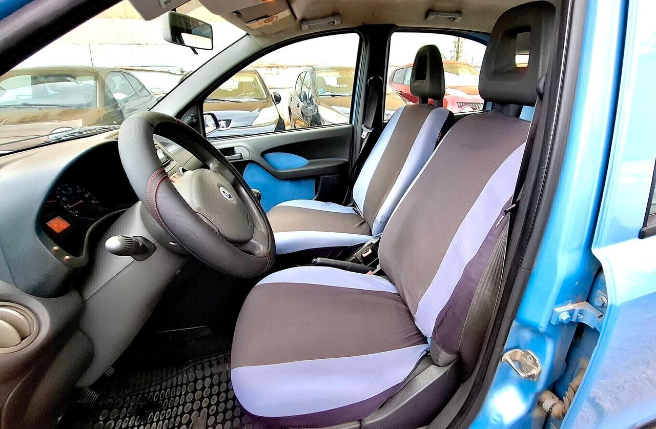 FIAT PANDA 1.3 MJT 16V NEOPATENTATI