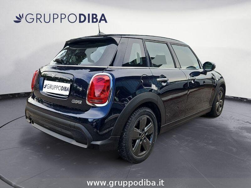 MINI Mini 5 porte Mini F55 2021 5p Mini 5p 1.5 Cooper Classic auto