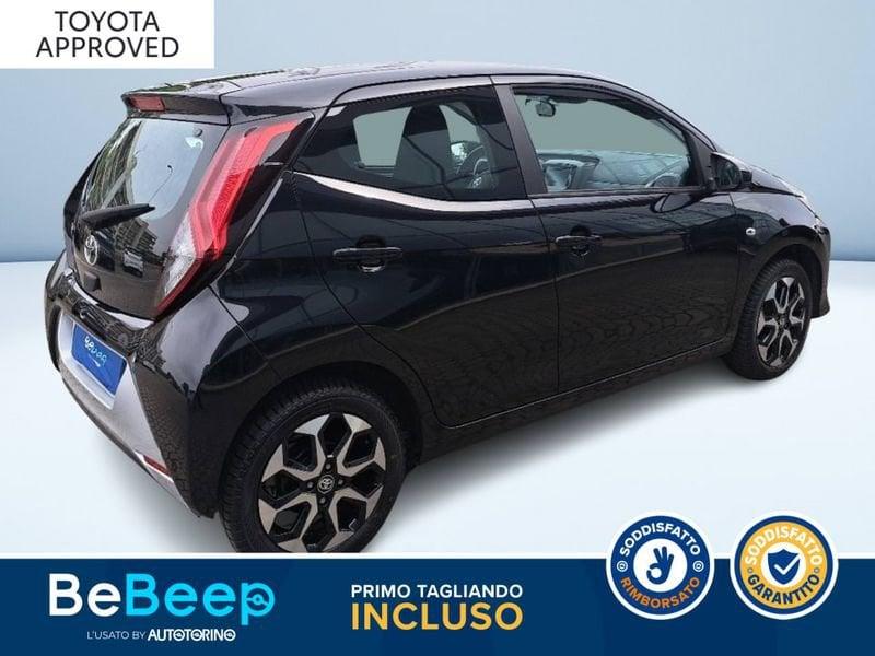Toyota Aygo 5P 1.0 X-FUN 72CV