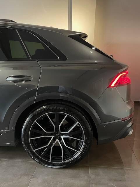 Audi Q8 SQ8 4.0 V8 tdi Sport Attitude quattro tiptronic